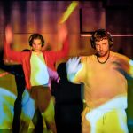 Jorinde Dröse. DAS AUGENLID IST EIN MUSKEL