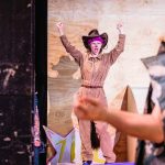 Jorinde Dröse. BILLY BACKE