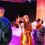 Jorinde Dröse. BILLY BACKE