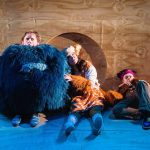 Jorinde Dröse. BILLY BACKE