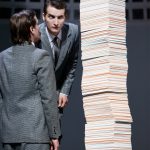 Jorinde Dröse. I HIRED A CONTRACT KILLER