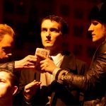 Jorinde Dröse. I HIRED A CONTRACT KILLER