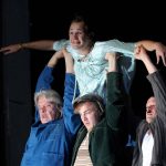 Jorinde Dröse. JEDER STIRBT FÜR SICH ALLEIN