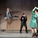 Jorinde Dröse. NORA ODER EIN PUPPENHEIM