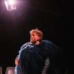 Jorinde Dröse. BILLY BACKE