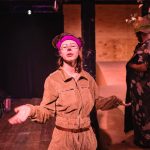 Jorinde Dröse. BILLY BACKE