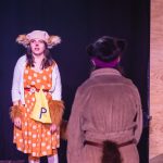 Jorinde Dröse. BILLY BACKE