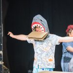 Jorinde Dröse. BILLY BACKE