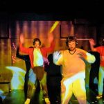 Jorinde Dröse. DAS AUGENLID IST EIN MUSKEL