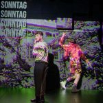 Jorinde Dröse. DAS AUGENLID IST EIN MUSKEL