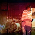 Jorinde Dröse. DAS AUGENLID IST EIN MUSKEL