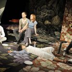 Jorinde Dröse. SCHWARZES TIER TRAURIGKEIT