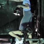 SCHWARZES TIER TRAURIGKEIT
von Anja Hilling
Deutsches Theater Berlin. Premiere 6. Juni 2010

Regie: Jorinde Dröse, Bühne: Anne Ehrlich, Kostüme: Johanna Pfau, Video: Niklas Ritter, Dramaturgie: Juliane Koepp 

Mit: Natali Seelig, Harald Baumgartner, Helmut Mooshammer, Judith Hofmann, Bernd Moss, Moritz Grove