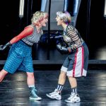 Jorinde Dröse. DIE WUT DIE BLEIBT