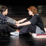 Jorinde Dröse. DIE WUT DIE BLEIBT