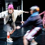 Jorinde Dröse. DIE WUT, DIE BLEIBT