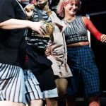 Jorinde Dröse. DIE WUT DIE BLEIBT